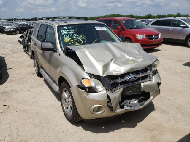 Ford Escape xlt (2010)