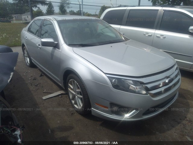 Ford Fusion (2010)