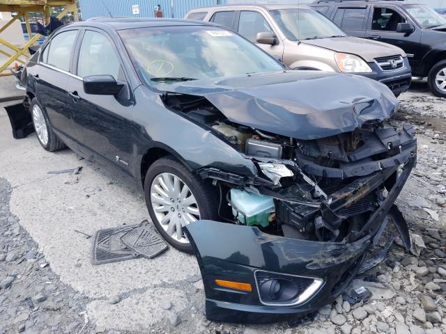 Ford Fusion hyb (2010)