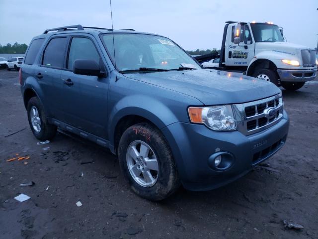 Ford Escape xlt (2012)