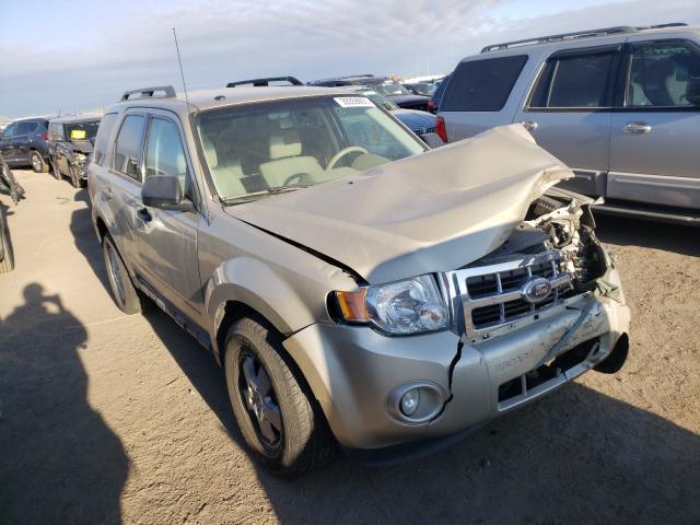 Ford Escape xlt (2012)