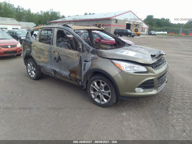 Ford Escape (2013)