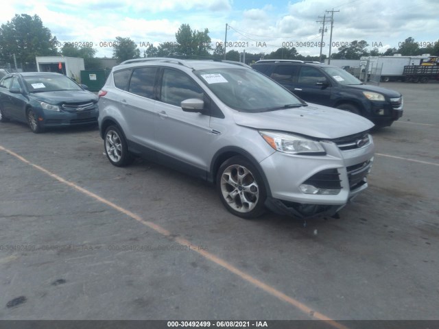 Ford Escape (2014)