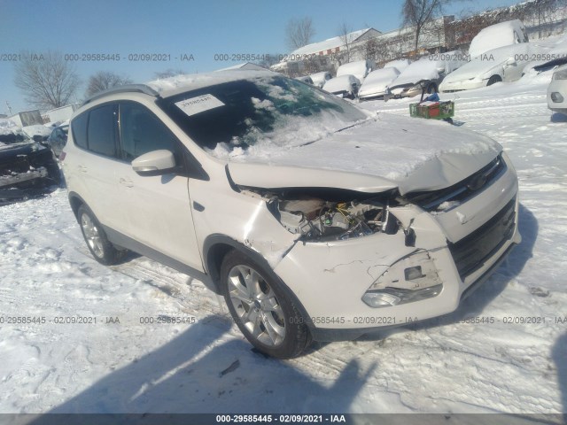 Ford Escape (2014)