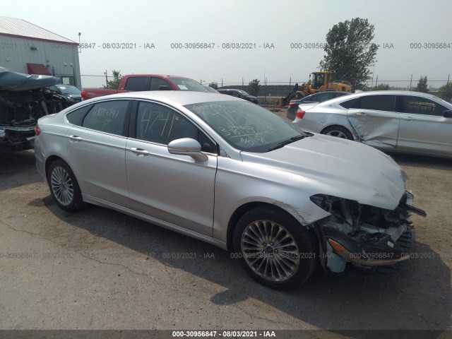 Ford Fusion (2014)