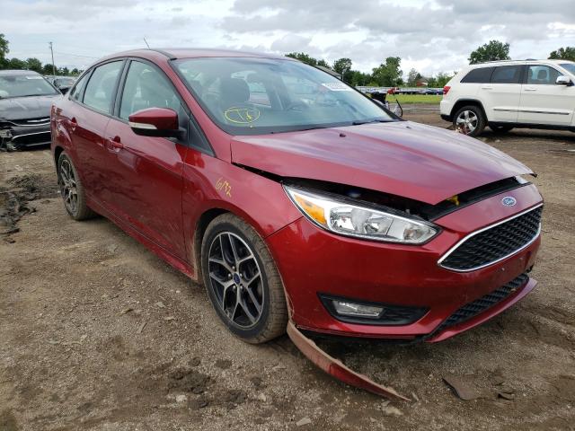 Ford Focus se (2015)
