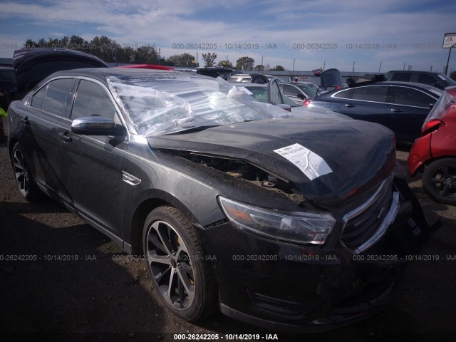 Ford Taurus (2015)