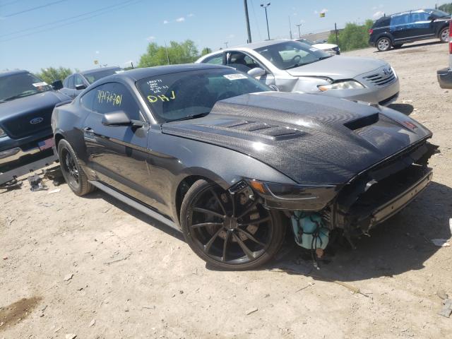 Ford Mustang gt (2017)