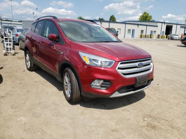 Ford Escape se (2018)