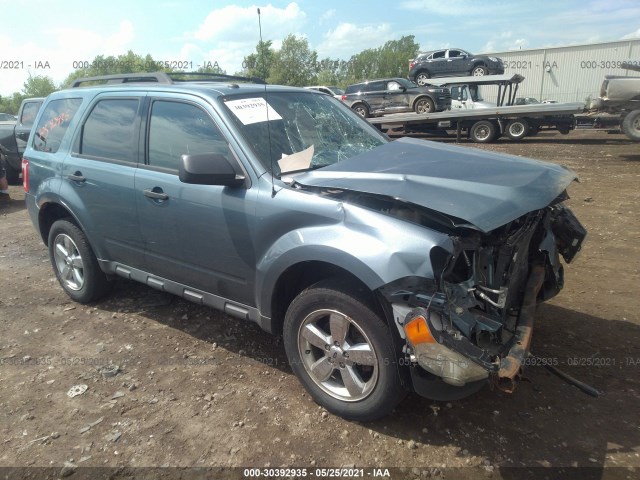 Ford Escape (2011)