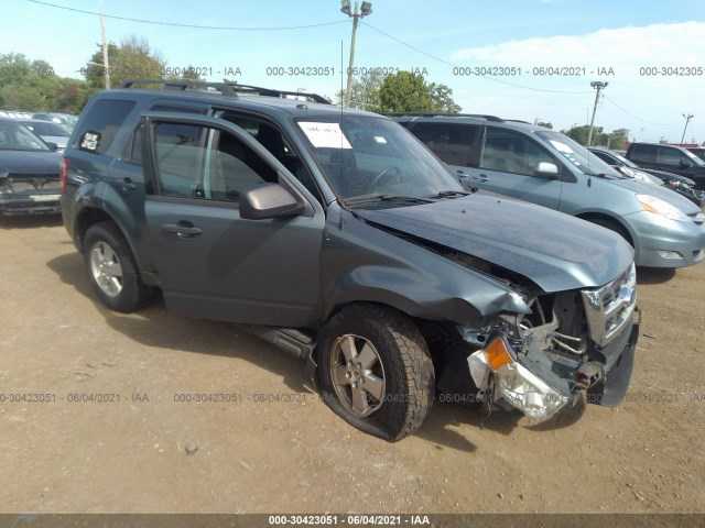 Ford Escape (2011)