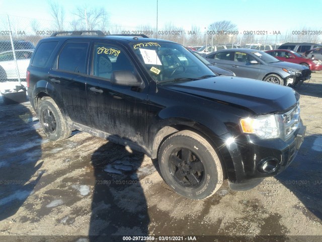 Ford Escape (2012)