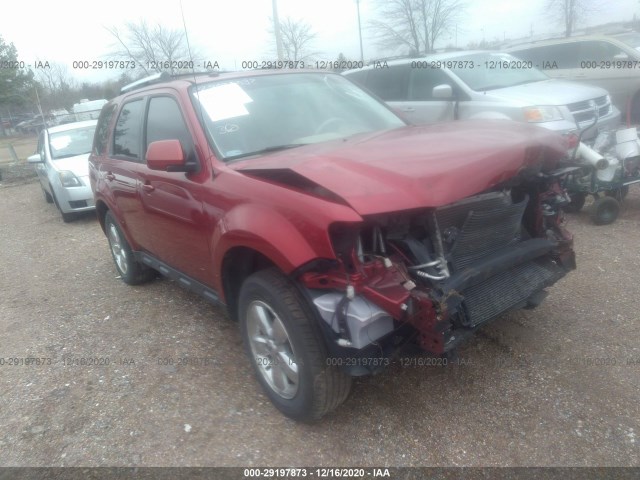 Ford Escape (2012)