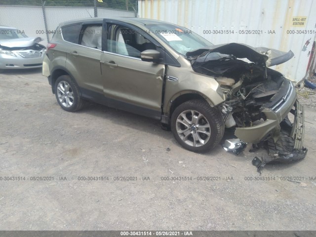 Ford Escape (2013)