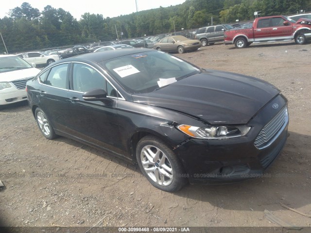 Ford Fusion (2013)