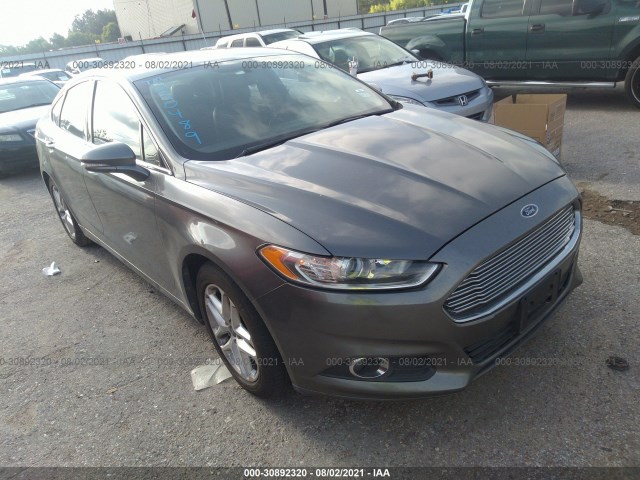 Ford Fusion (2013)
