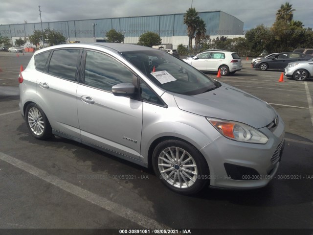 Ford C-max hybrid (2014)