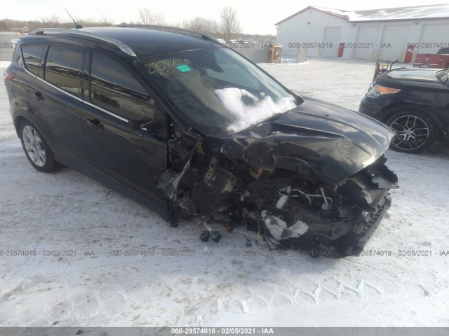Ford Escape (2016)