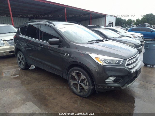 Ford Escape (2017)