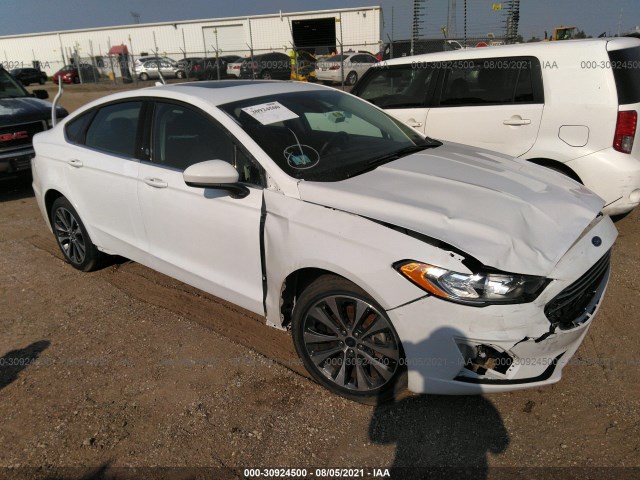 Ford Fusion (2020)