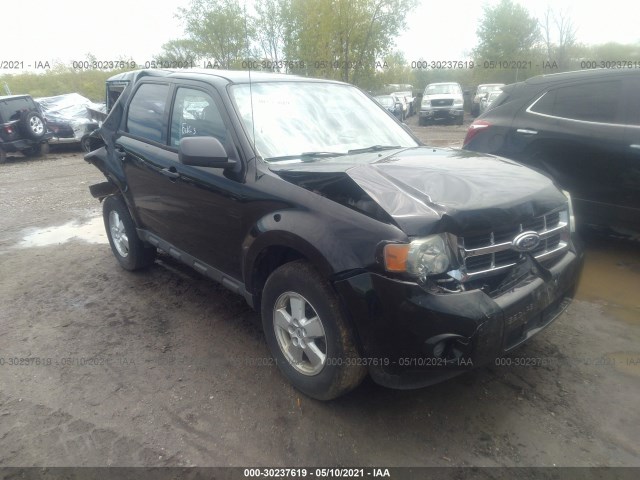 Ford Escape (2010)