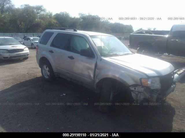 Ford Escape (2010)