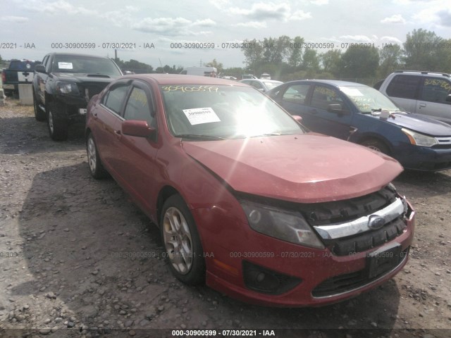 Ford Fusion (2010)
