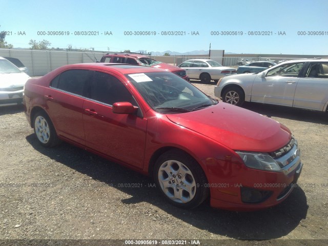 Ford Fusion (2010)