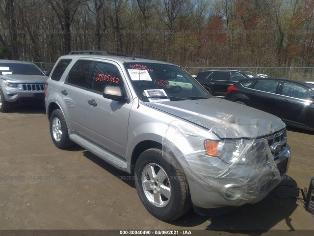 Ford Escape (2011)