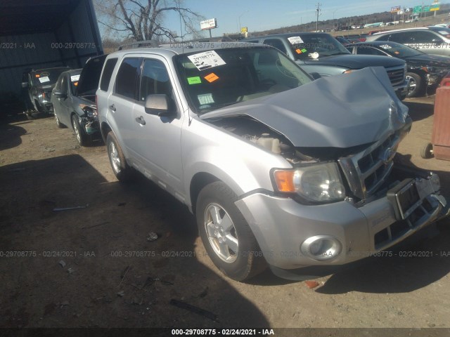 Ford Escape (2012)