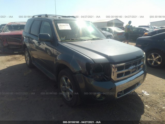 Ford Escape (2012)