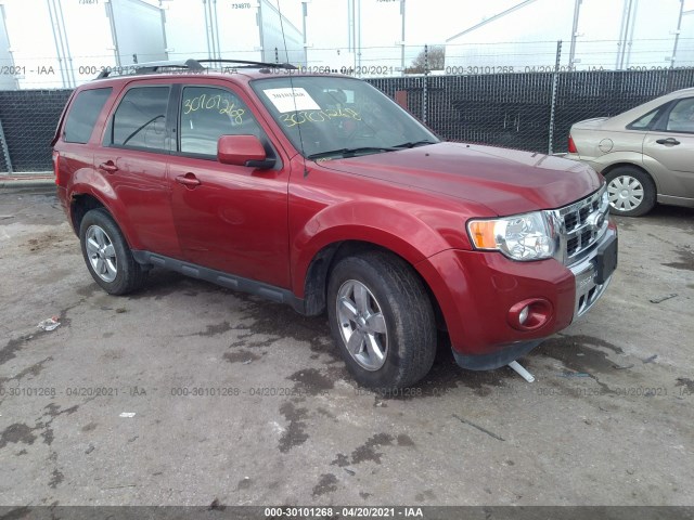 Ford Escape (2012)