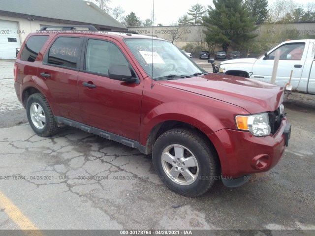 Ford Escape (2012)
