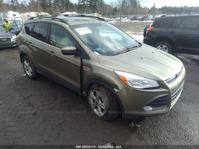 Ford Escape (2013)