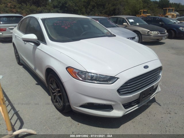 Ford Fusion (2013)