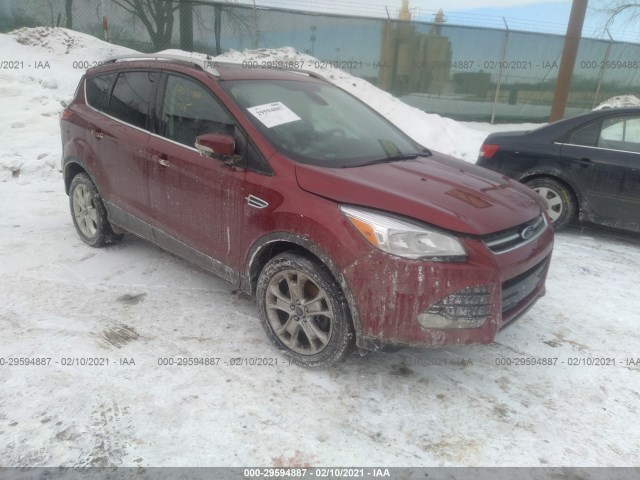 Ford Escape (2014)