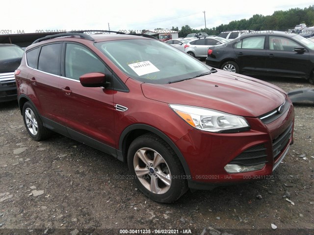 Ford Escape (2016)