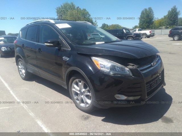 Ford Escape (2016)