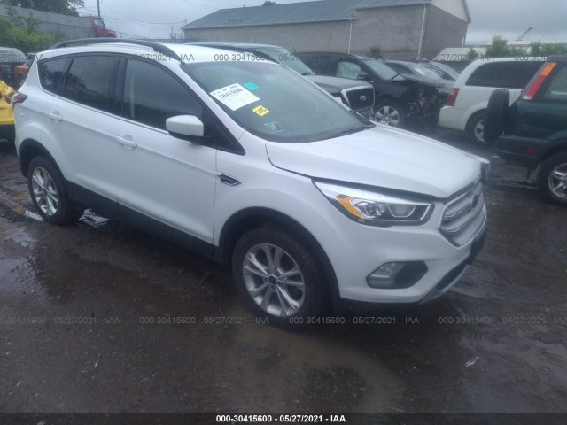 Ford Escape (2017)