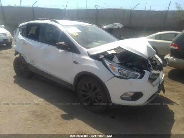 Ford Escape (2017)