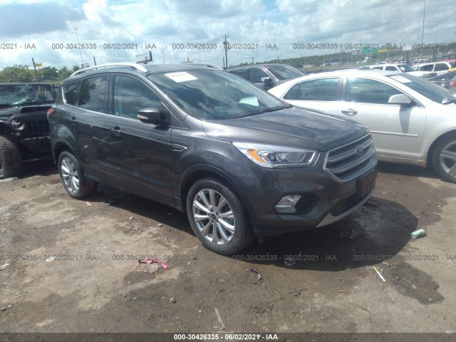 Ford Escape (2017)