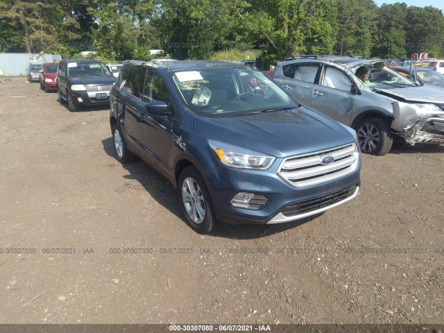 Ford Escape (2018)