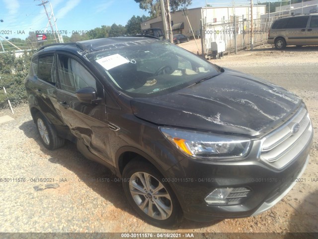 Ford Escape (2018)