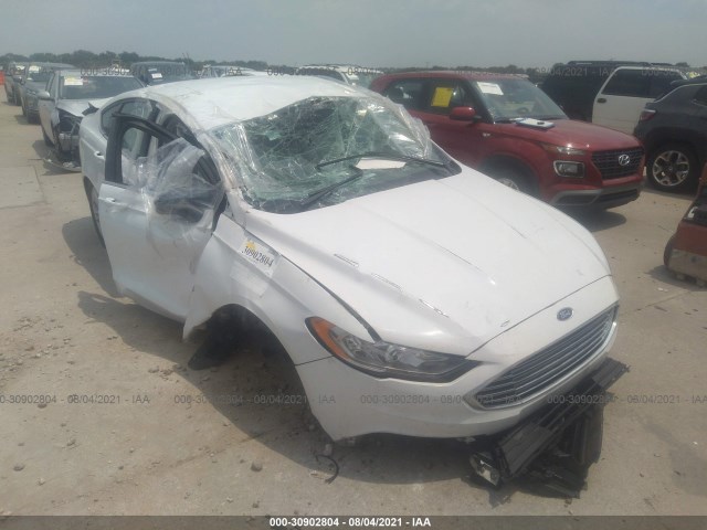 Ford Fusion (2018)