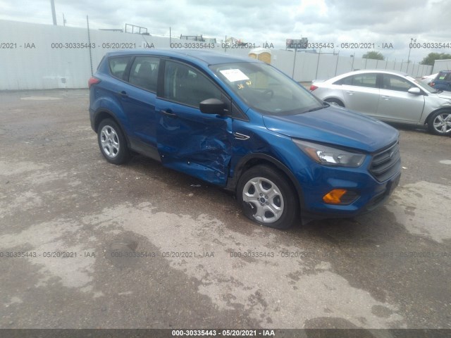 Ford Escape (2019)