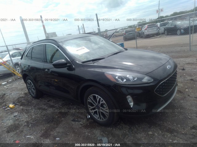 Ford Escape (2020)