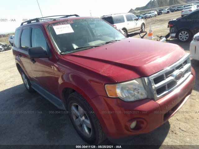 Ford Escape (2010)