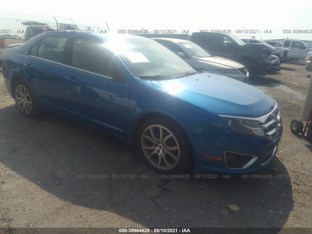 Ford Fusion (2012)