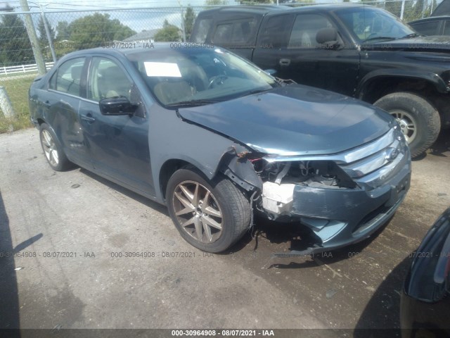 Ford Fusion (2012)