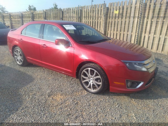 Ford Fusion (2012)